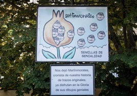 Caroca y quintilla expuesta en Bib Rambla en una imagen de archivo.