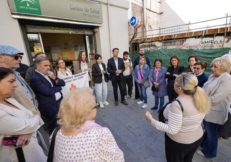 Cuenca critica el «cierre» del centro de salud de Fortuny-Velutti con «reubicación» de pacientes
