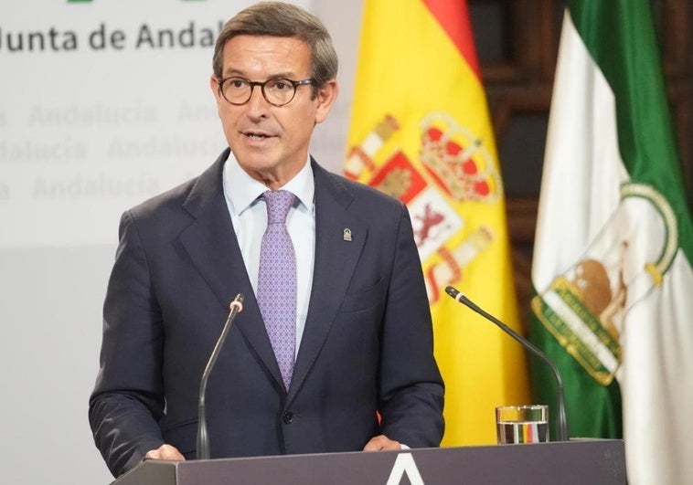 La Junta pide entrar en el comité de expertos que analiza el incidente