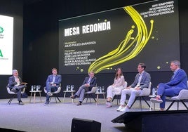 El público general toma el relevo a los profesionales en la tercera jornada de Expoliva