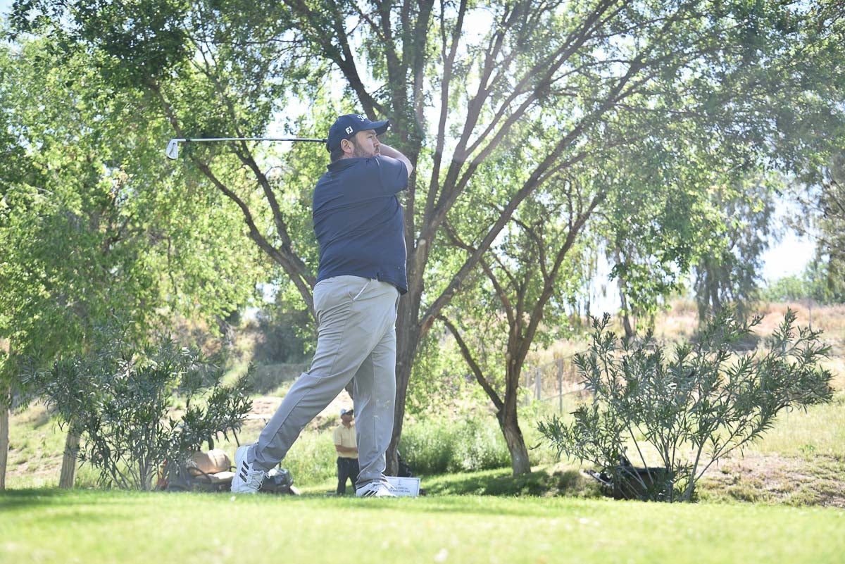 Encuéntrate en el IV Torneo de Golf IDEAL