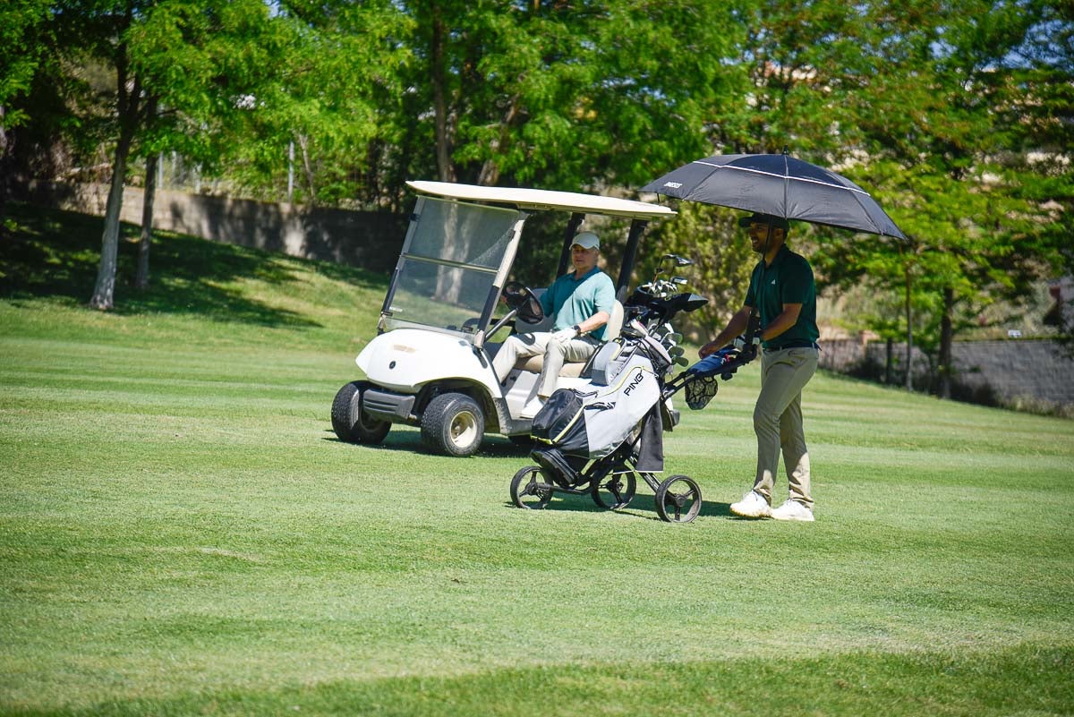 Encuéntrate en el IV Torneo de Golf IDEAL