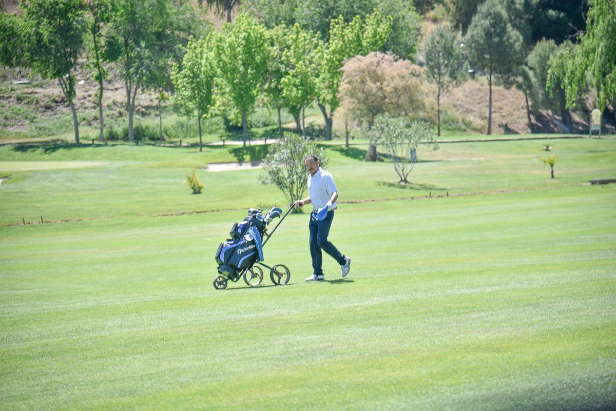 Encuéntrate en el IV Torneo de Golf IDEAL