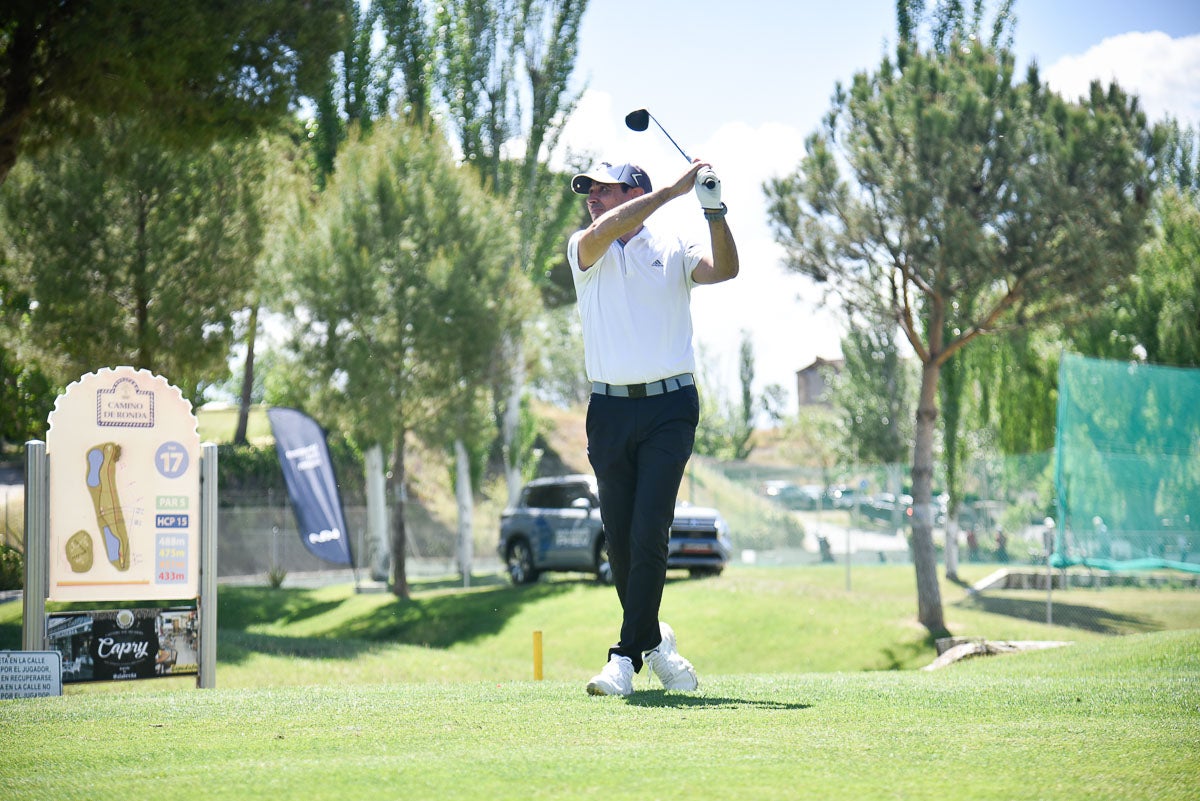Encuéntrate en el IV Torneo de Golf IDEAL