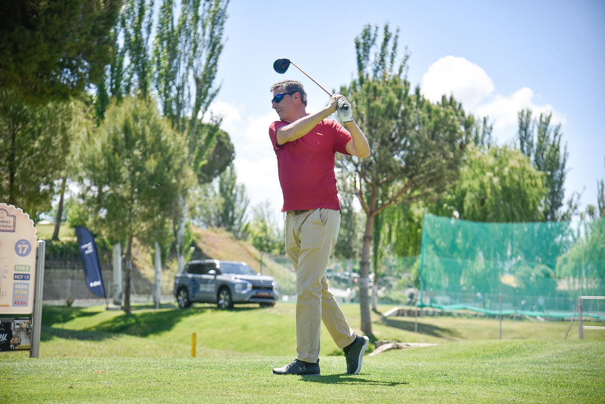 Encuéntrate en el IV Torneo de Golf IDEAL