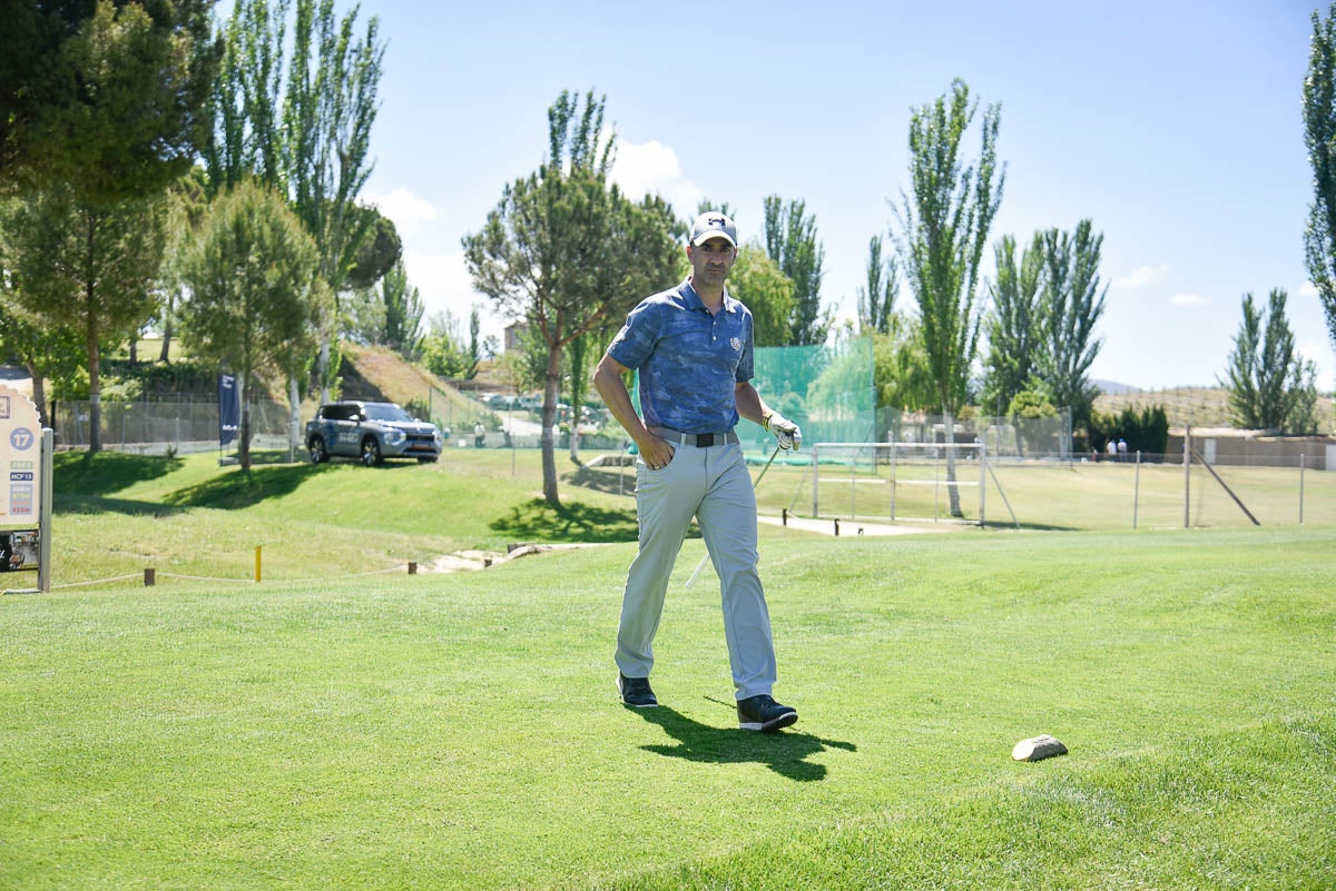 Encuéntrate en el IV Torneo de Golf IDEAL