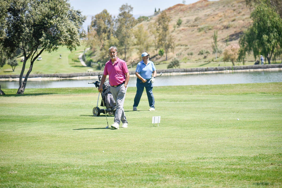 Encuéntrate en el IV Torneo de Golf IDEAL