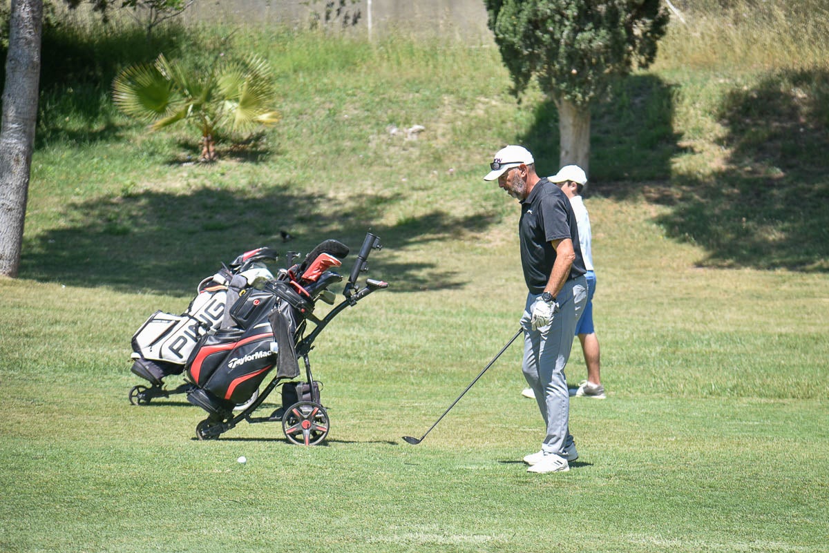 Encuéntrate en el IV Torneo de Golf IDEAL