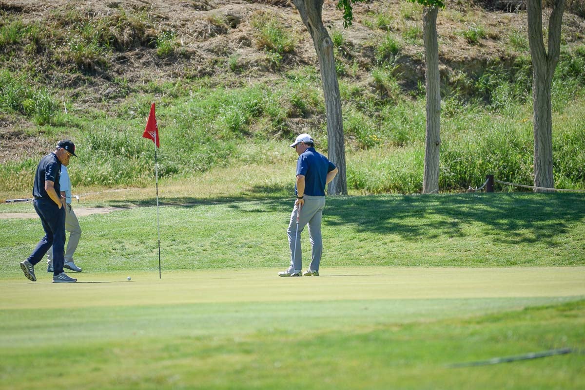 Encuéntrate en el IV Torneo de Golf IDEAL