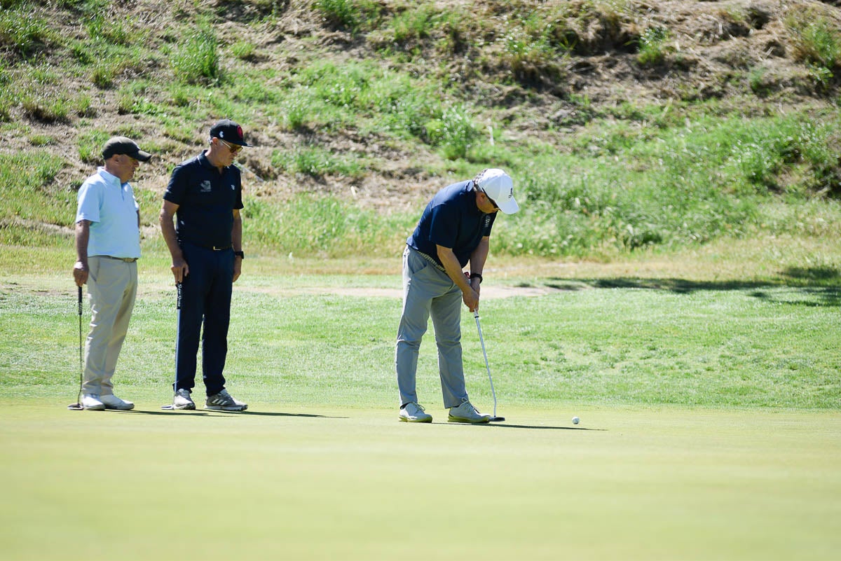 Encuéntrate en el IV Torneo de Golf IDEAL