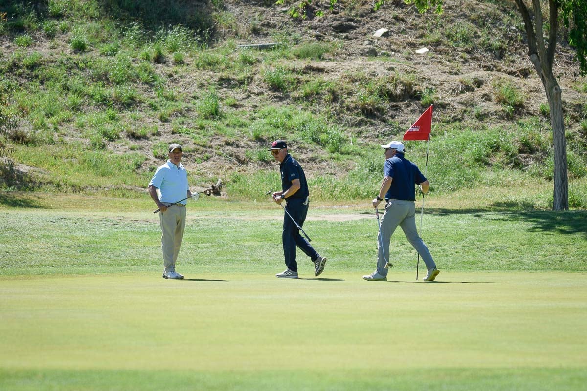 Encuéntrate en el IV Torneo de Golf IDEAL