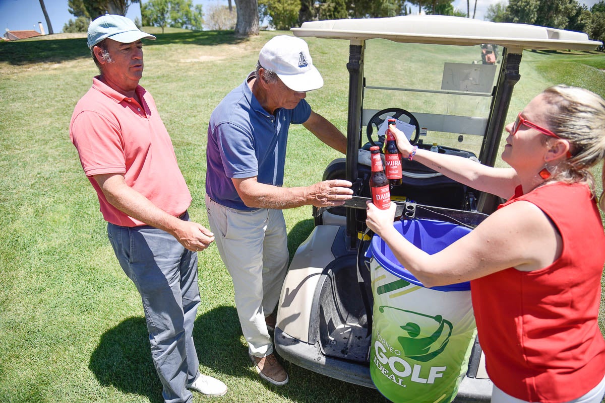 Encuéntrate en el IV Torneo de Golf IDEAL