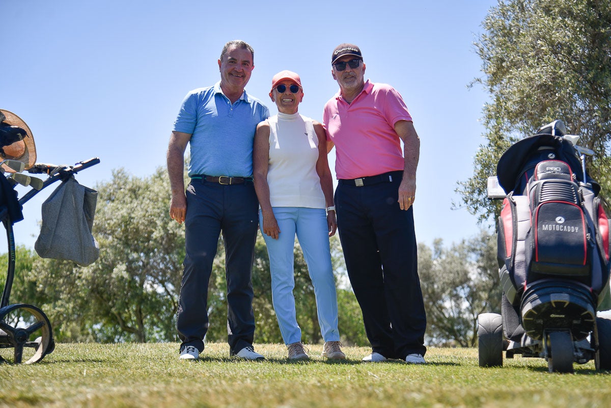 Encuéntrate en el IV Torneo de Golf IDEAL