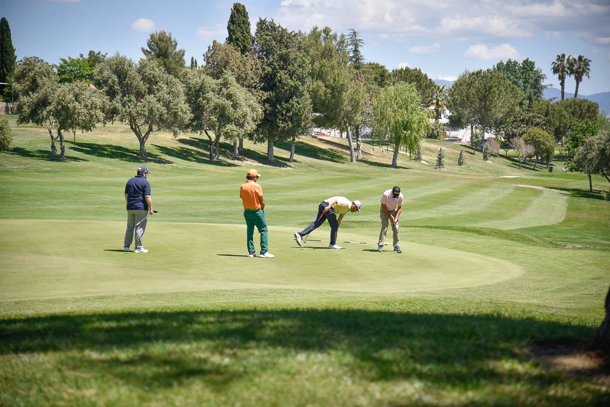 Encuéntrate en el IV Torneo de Golf IDEAL