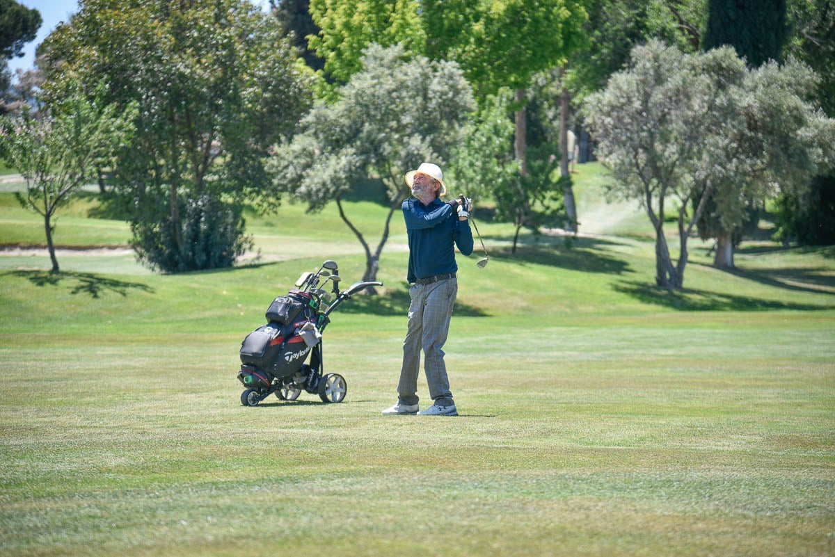 Encuéntrate en el IV Torneo de Golf IDEAL