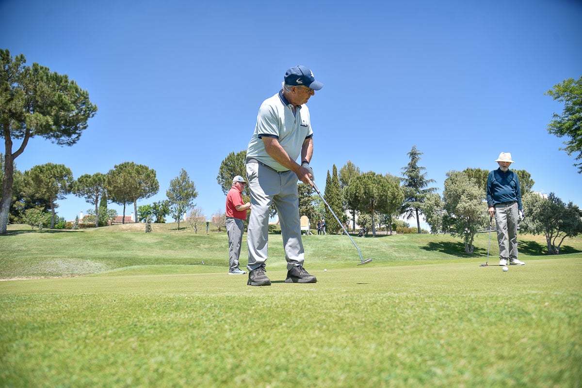 Encuéntrate en el IV Torneo de Golf IDEAL