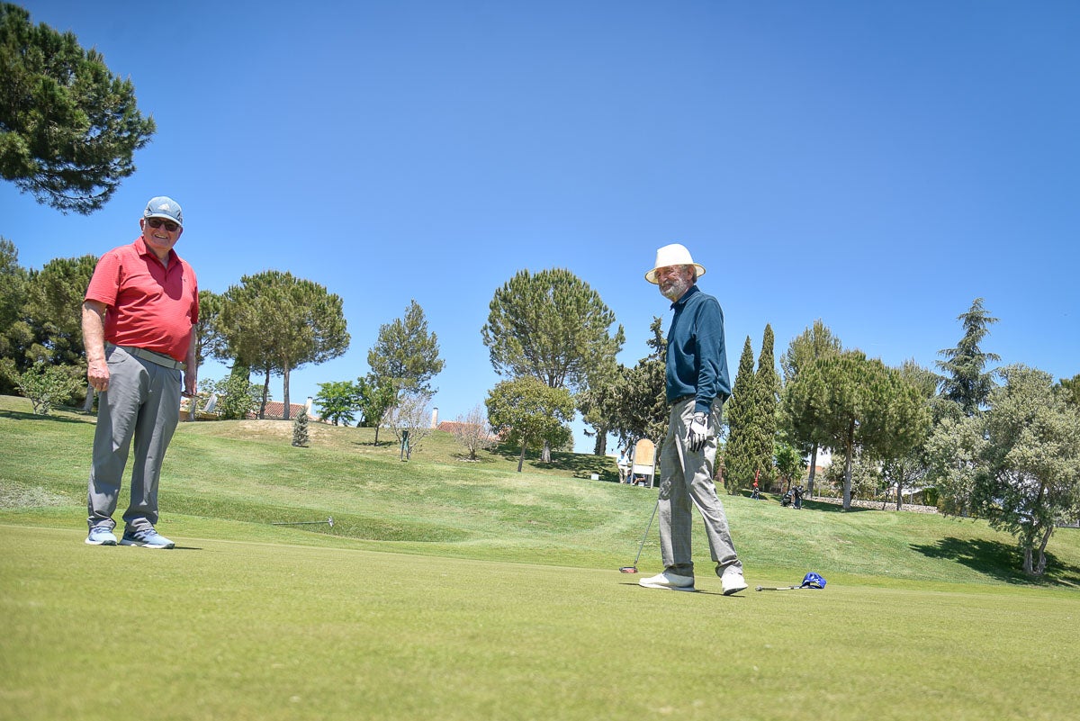 Encuéntrate en el IV Torneo de Golf IDEAL