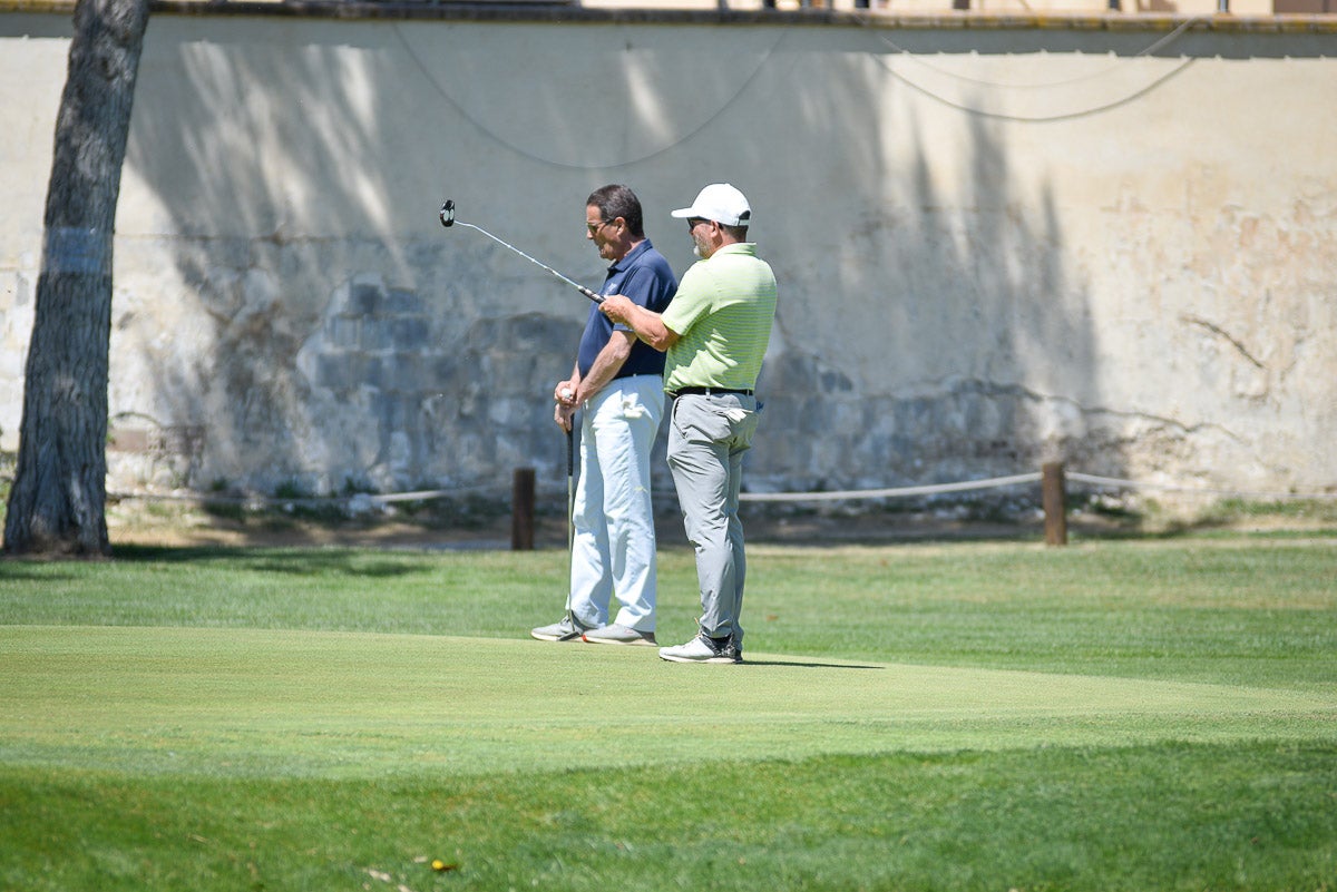 Encuéntrate en el IV Torneo de Golf IDEAL