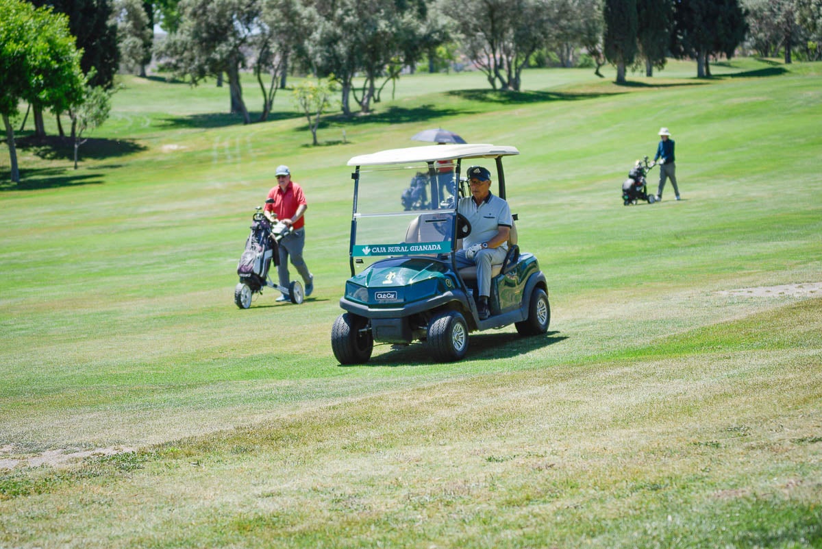 Encuéntrate en el IV Torneo de Golf IDEAL