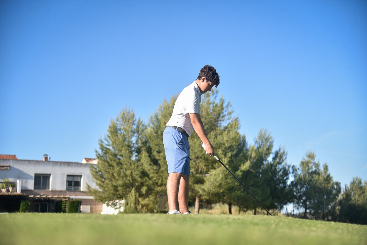 Encuéntrate en el IV Torneo de Golf IDEAL
