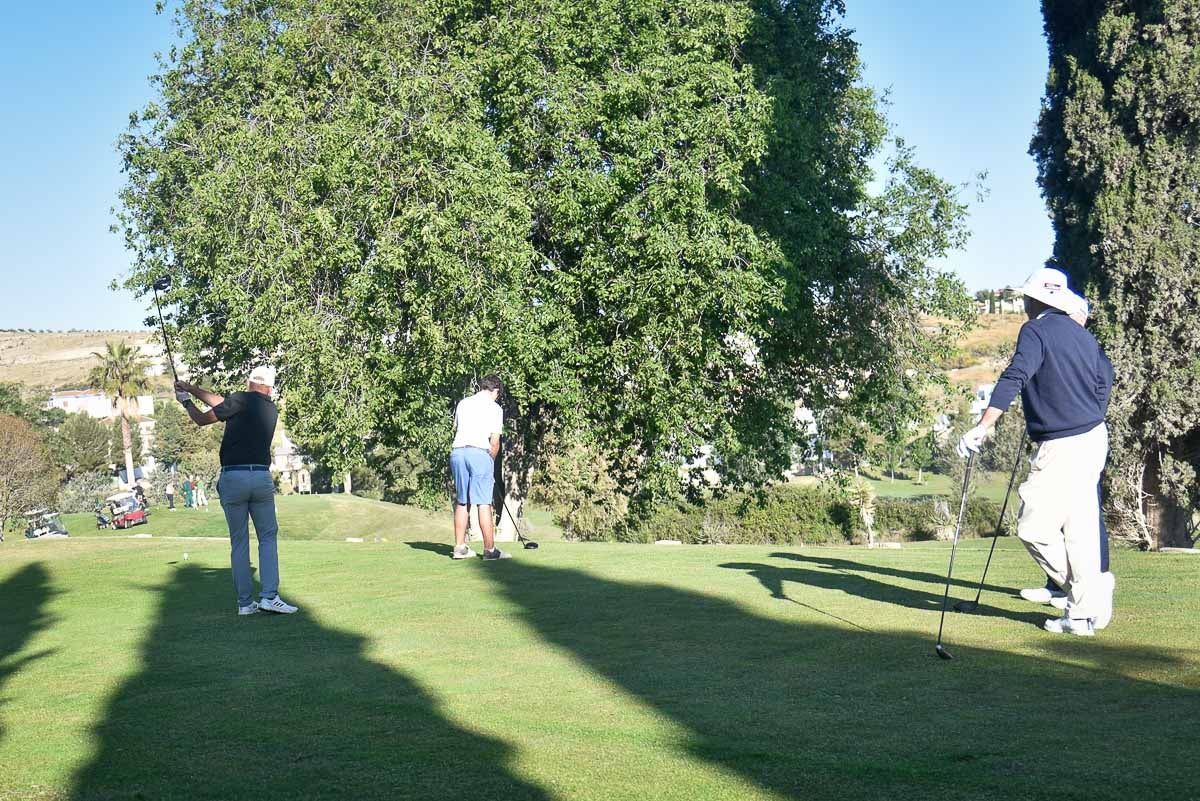 Encuéntrate en el IV Torneo de Golf IDEAL