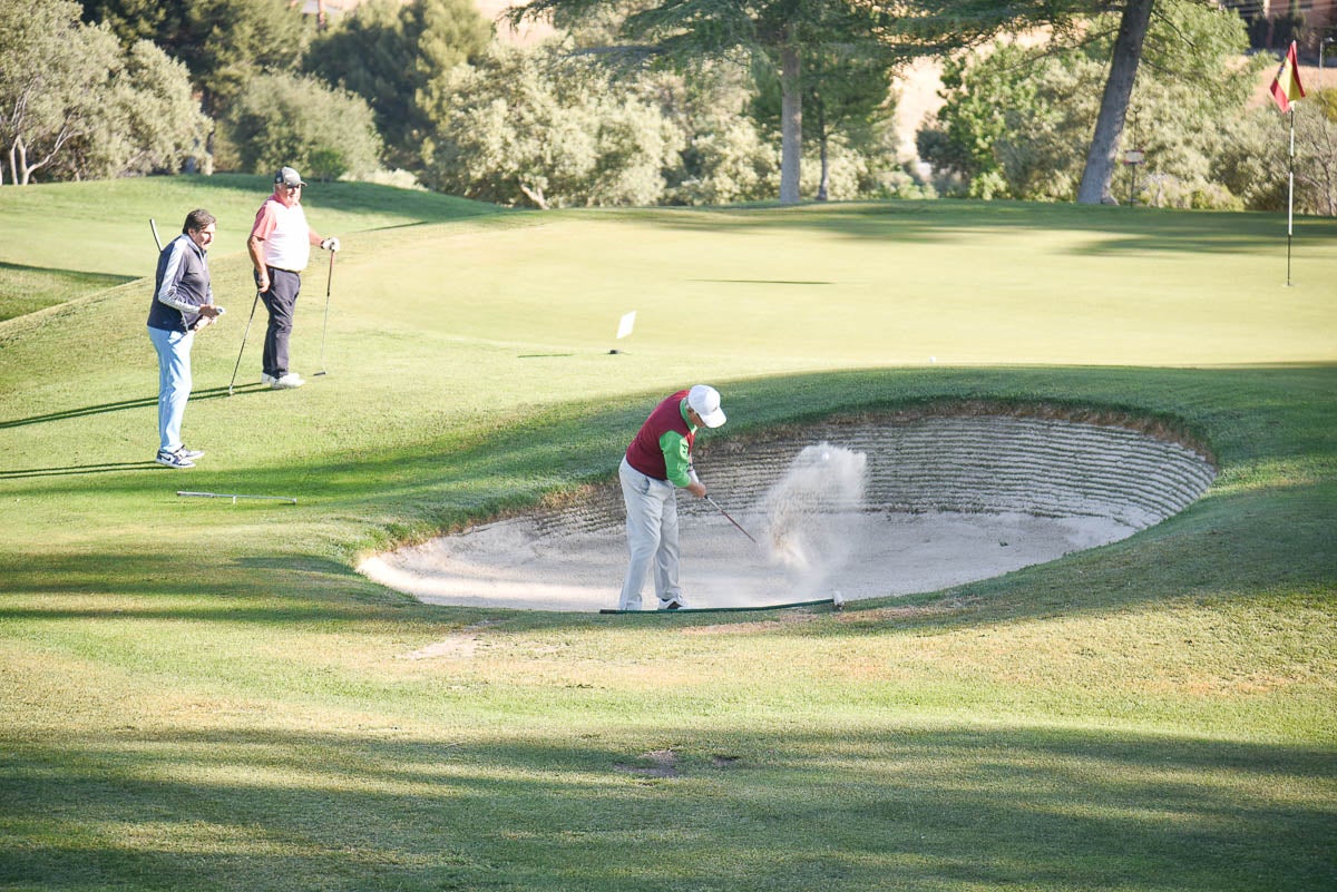 Encuéntrate en el IV Torneo de Golf IDEAL