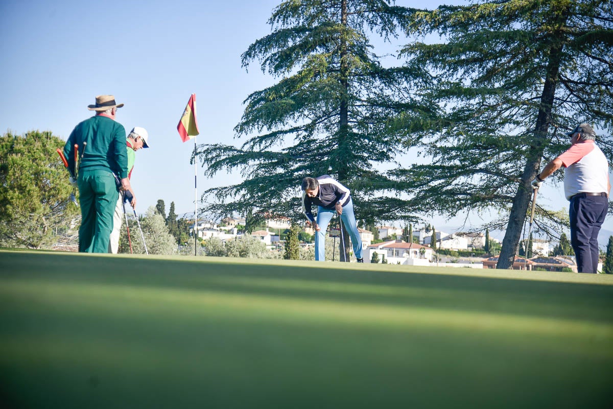 Encuéntrate en el IV Torneo de Golf IDEAL