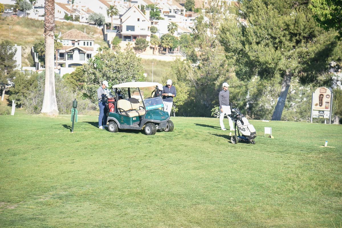 Encuéntrate en el IV Torneo de Golf IDEAL