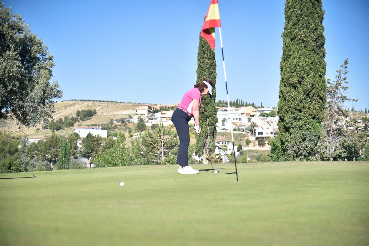 Encuéntrate en el IV Torneo de Golf IDEAL