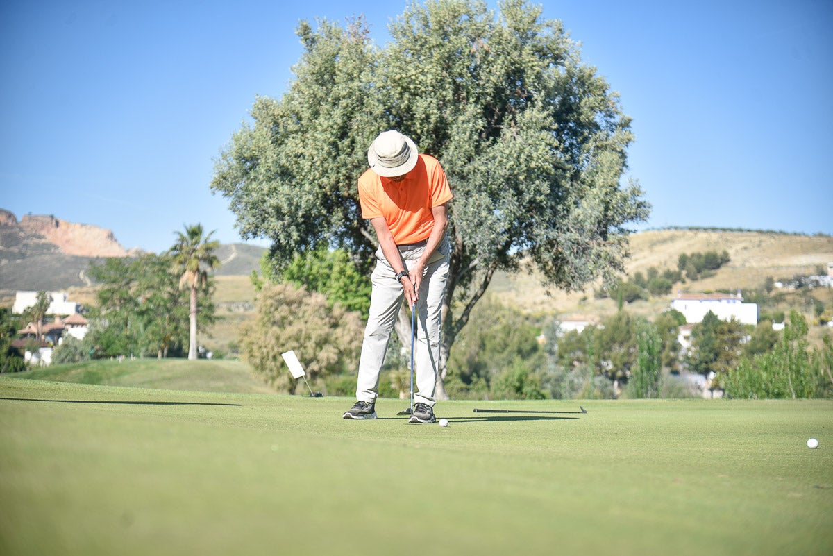 Encuéntrate en el IV Torneo de Golf IDEAL