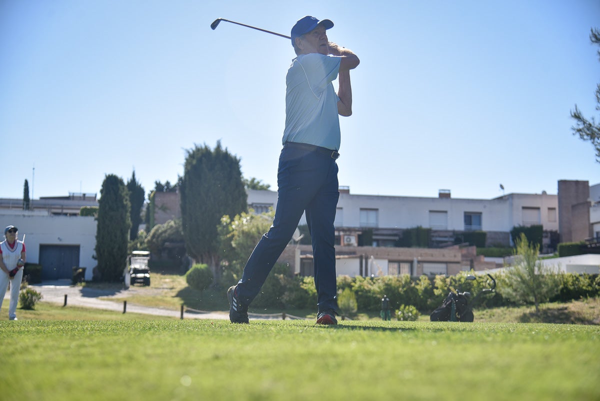 Encuéntrate en el IV Torneo de Golf IDEAL