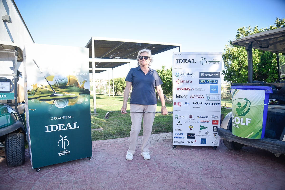 Encuéntrate en el IV Torneo de Golf IDEAL