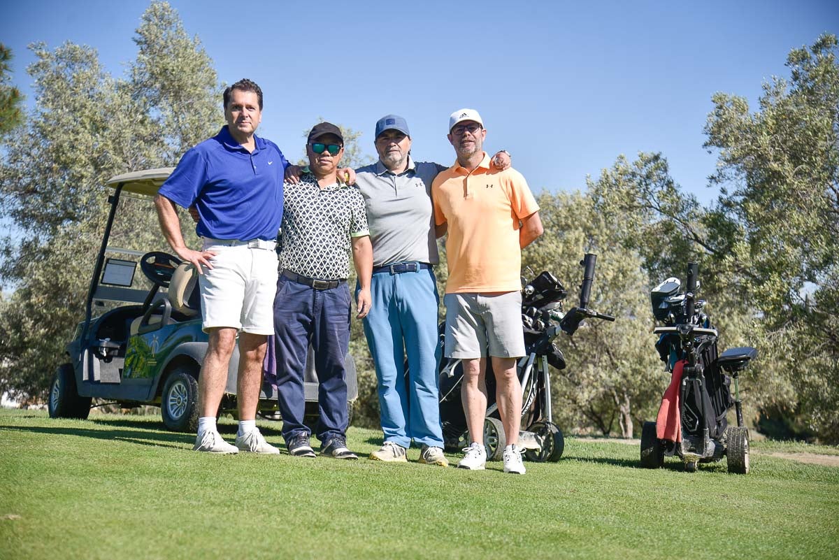 Encuéntrate en el IV Torneo de Golf IDEAL