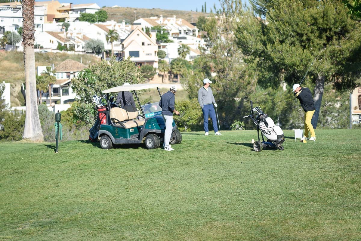 Encuéntrate en el IV Torneo de Golf IDEAL