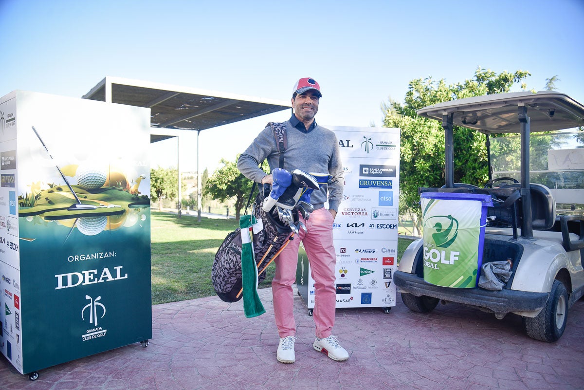 Encuéntrate en el IV Torneo de Golf IDEAL