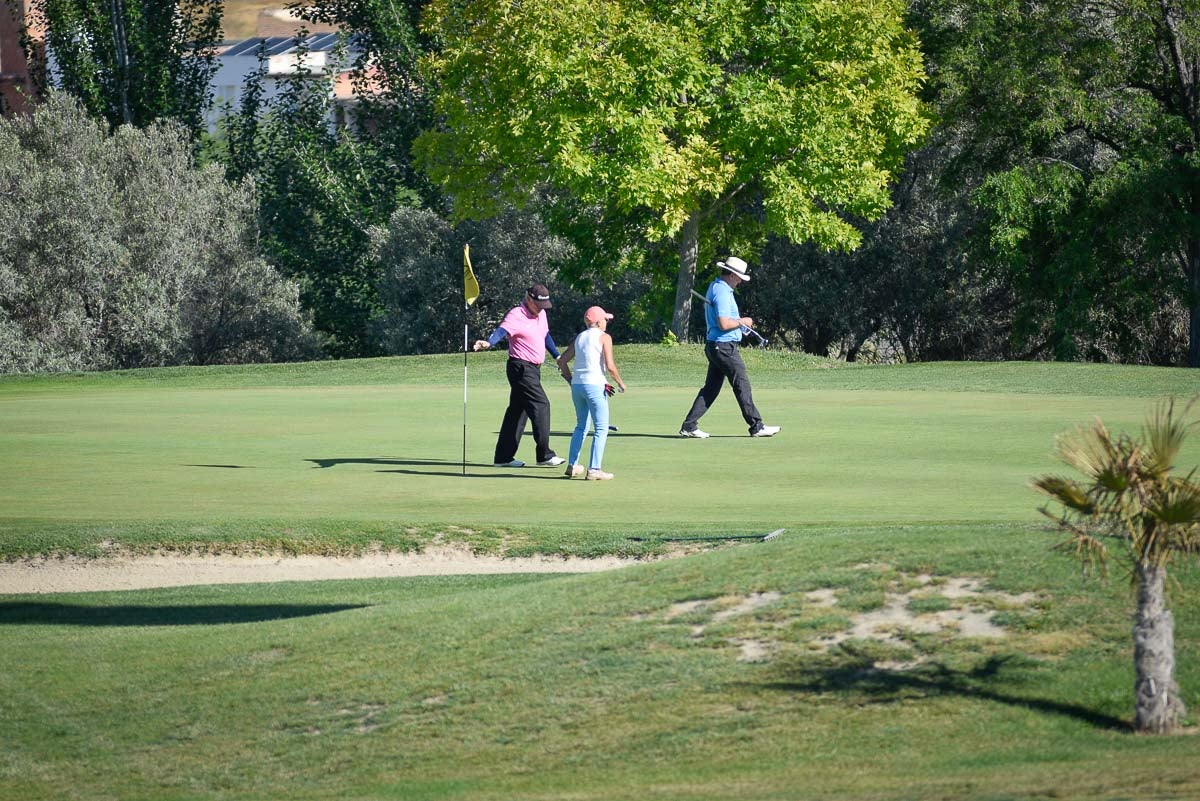 Encuéntrate en el IV Torneo de Golf IDEAL