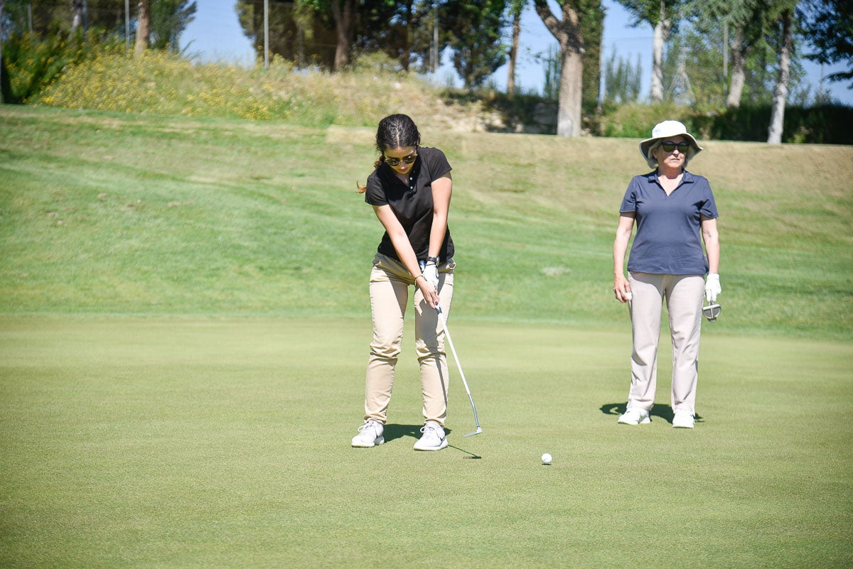 Encuéntrate en el IV Torneo de Golf IDEAL