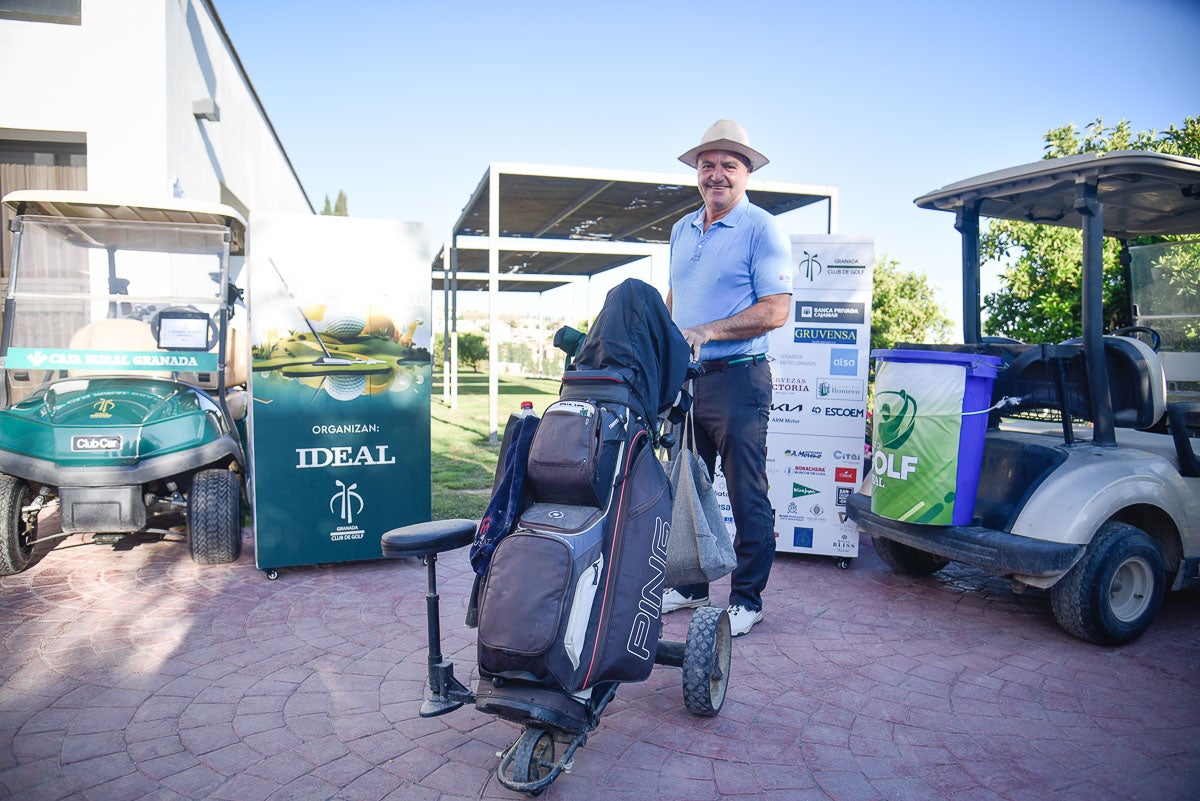 Encuéntrate en el IV Torneo de Golf IDEAL