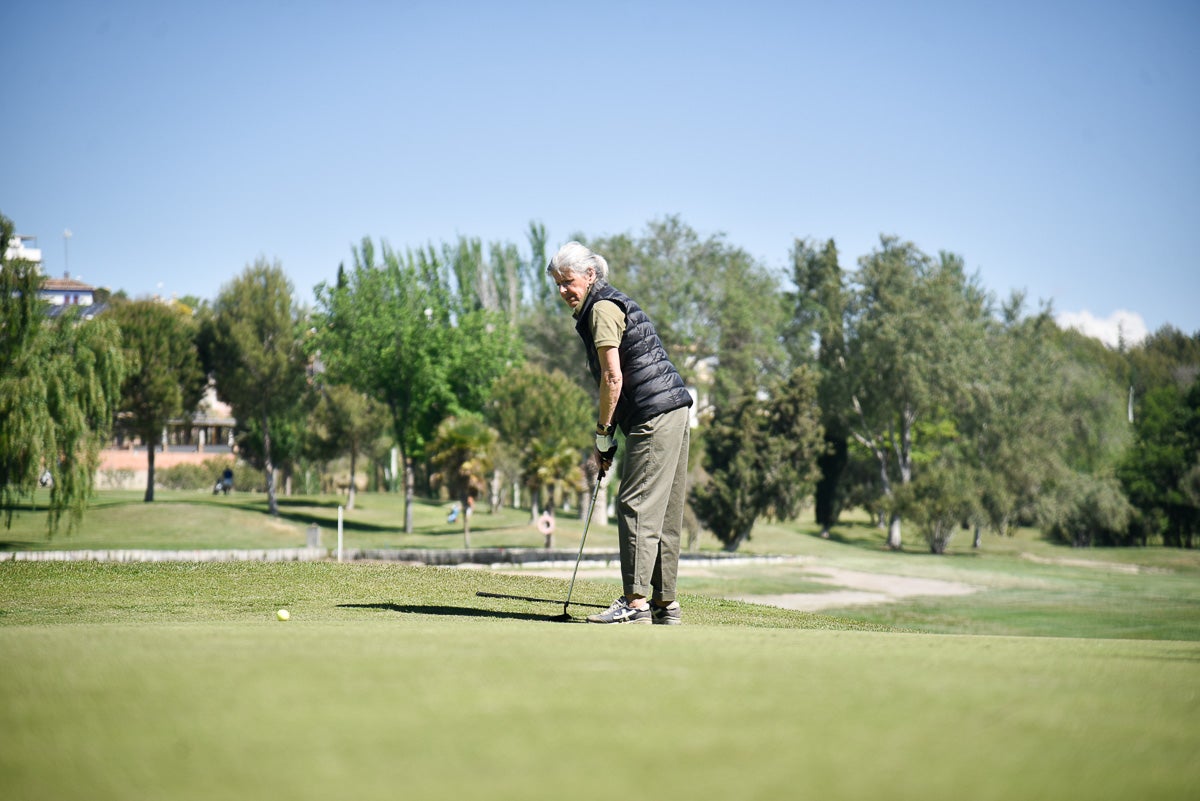 Encuéntrate en el IV Torneo de Golf IDEAL