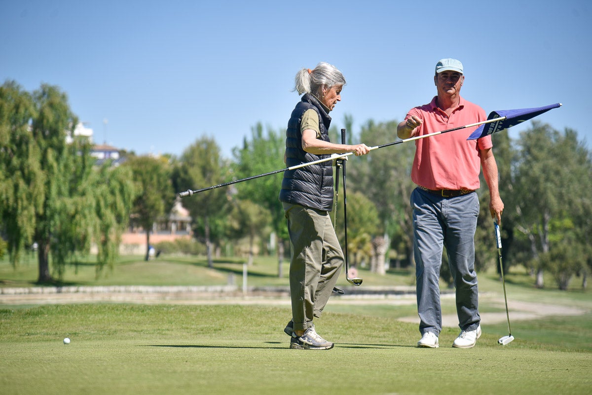 Encuéntrate en el IV Torneo de Golf IDEAL