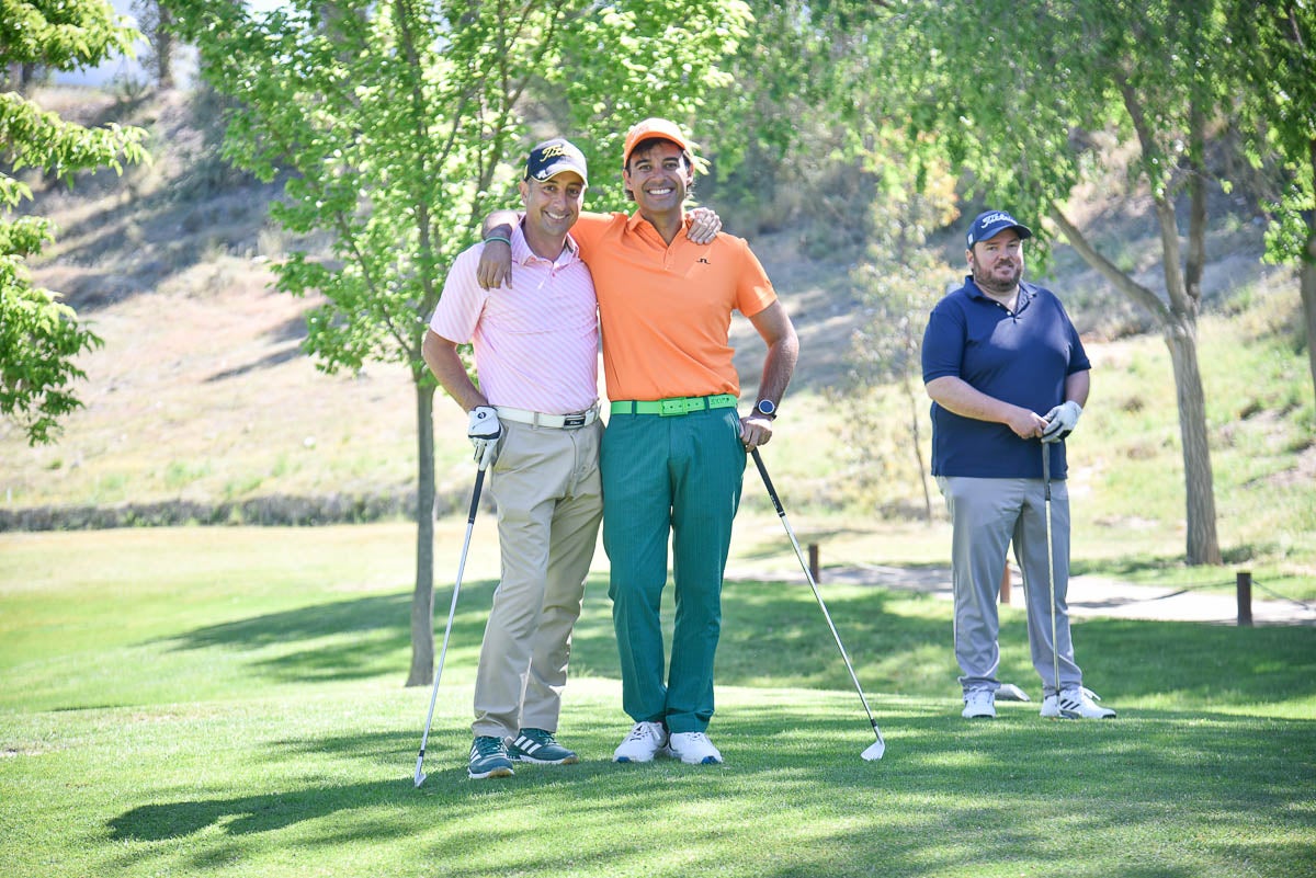 Encuéntrate en el IV Torneo de Golf IDEAL