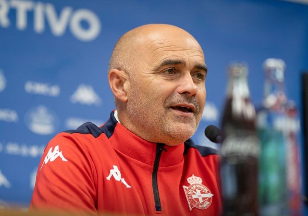 «todos conocemos lo gran entrenador que es pacheta» | ideal