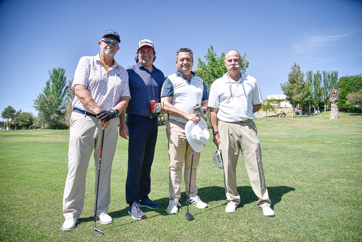 Encuéntrate en la segunda jornada del IV Torneo de Golf IDEAL