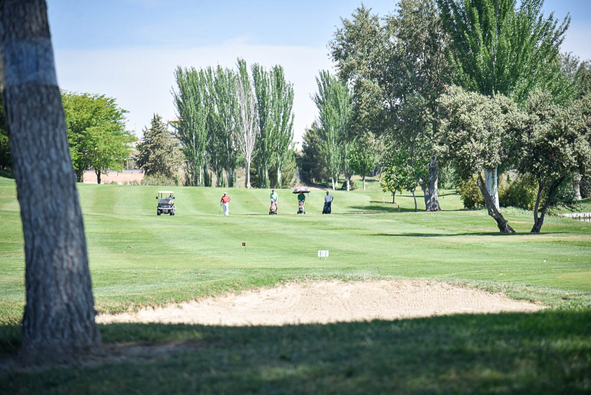 Encuéntrate en la segunda jornada del IV Torneo de Golf IDEAL