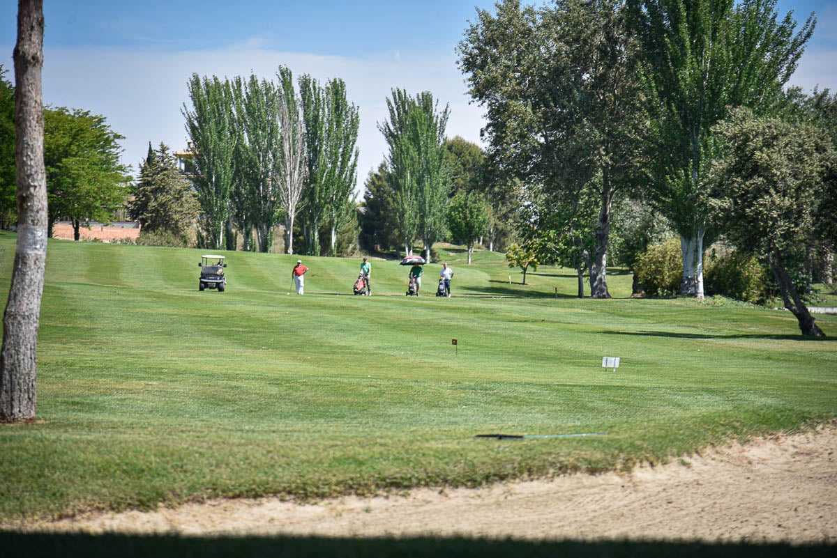 Encuéntrate en la segunda jornada del IV Torneo de Golf IDEAL