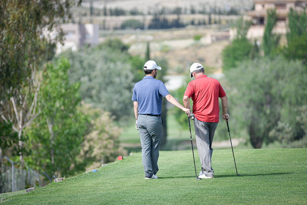 Encuéntrate en la segunda jornada del IV Torneo de Golf IDEAL