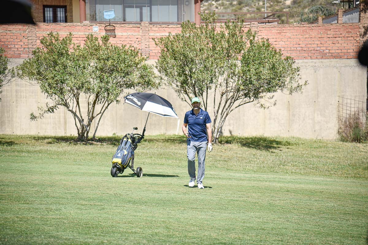 Encuéntrate en la segunda jornada del IV Torneo de Golf IDEAL