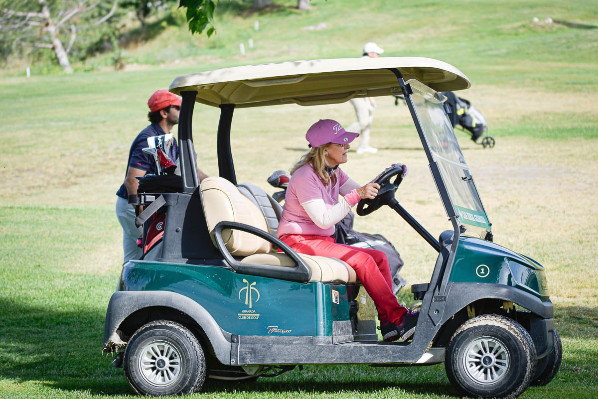 Encuéntrate en la segunda jornada del IV Torneo de Golf IDEAL