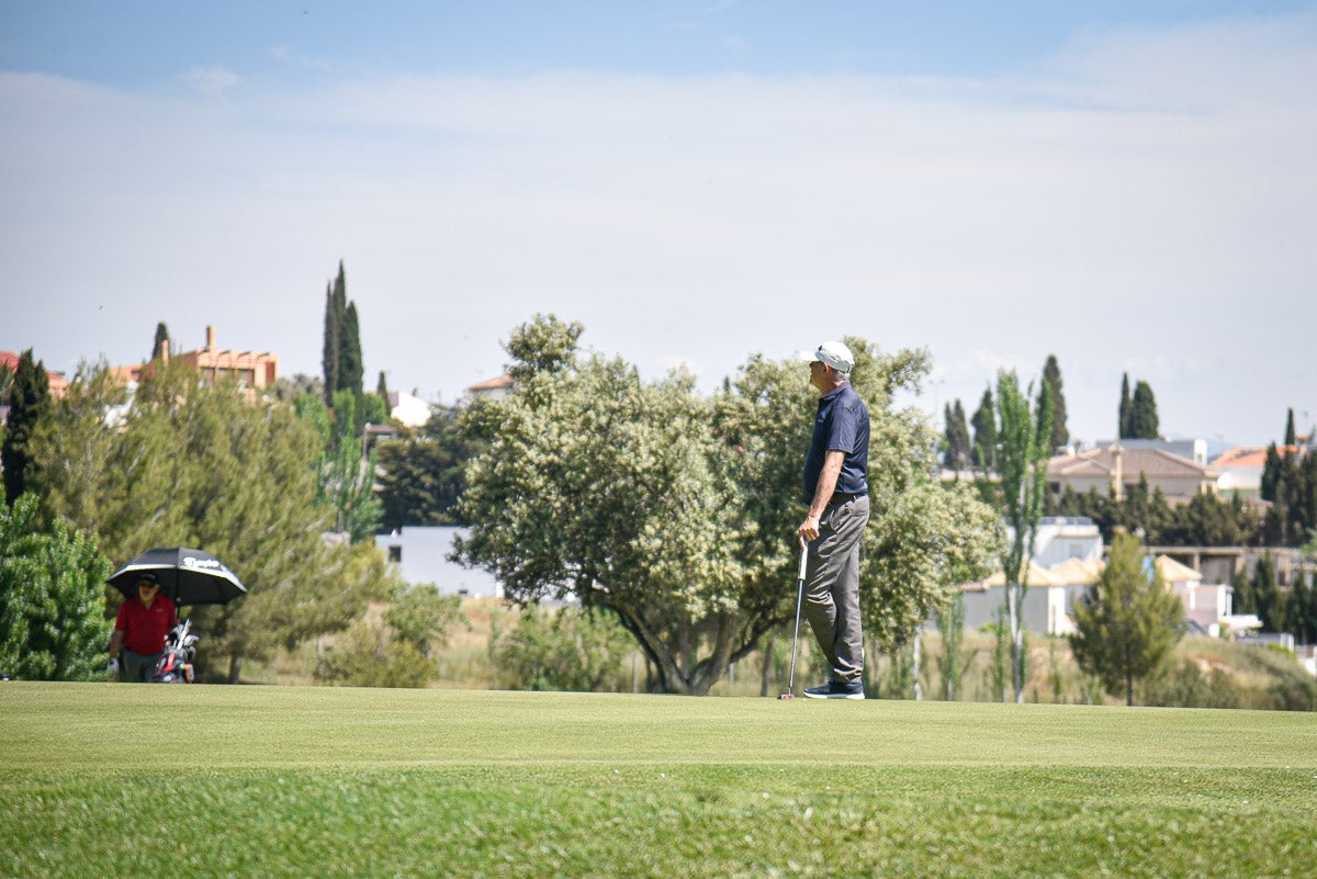 Encuéntrate en la segunda jornada del IV Torneo de Golf IDEAL