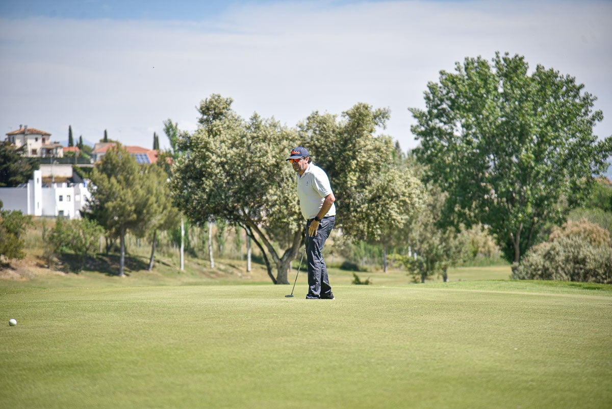 Encuéntrate en la segunda jornada del IV Torneo de Golf IDEAL